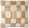 Balder Accent Pillow, Decorative Pillow by Surya, 20" length x 20" width thumbnail