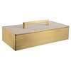 Wessex White Box, Boxe by Uttermost, 14" width x 4.75" height x 7" depth thumbnail 4