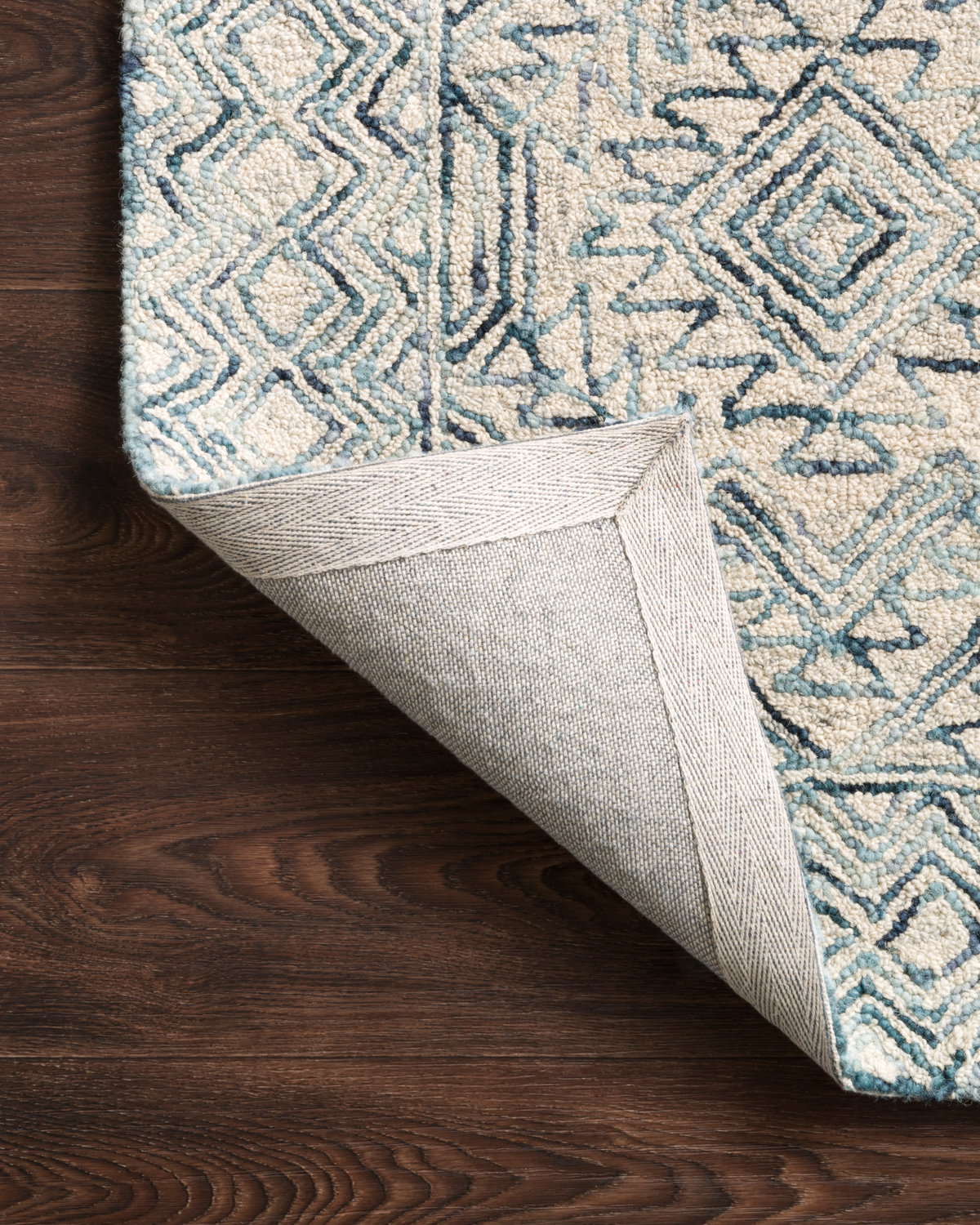 Loloi Ziva Rug, 5' length x 7'6" width View 6