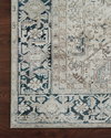 Magnolia Home by Joanna Gaines x Loloi Lenna Rug, 2'6" length x 9'6" width thumbnail 4