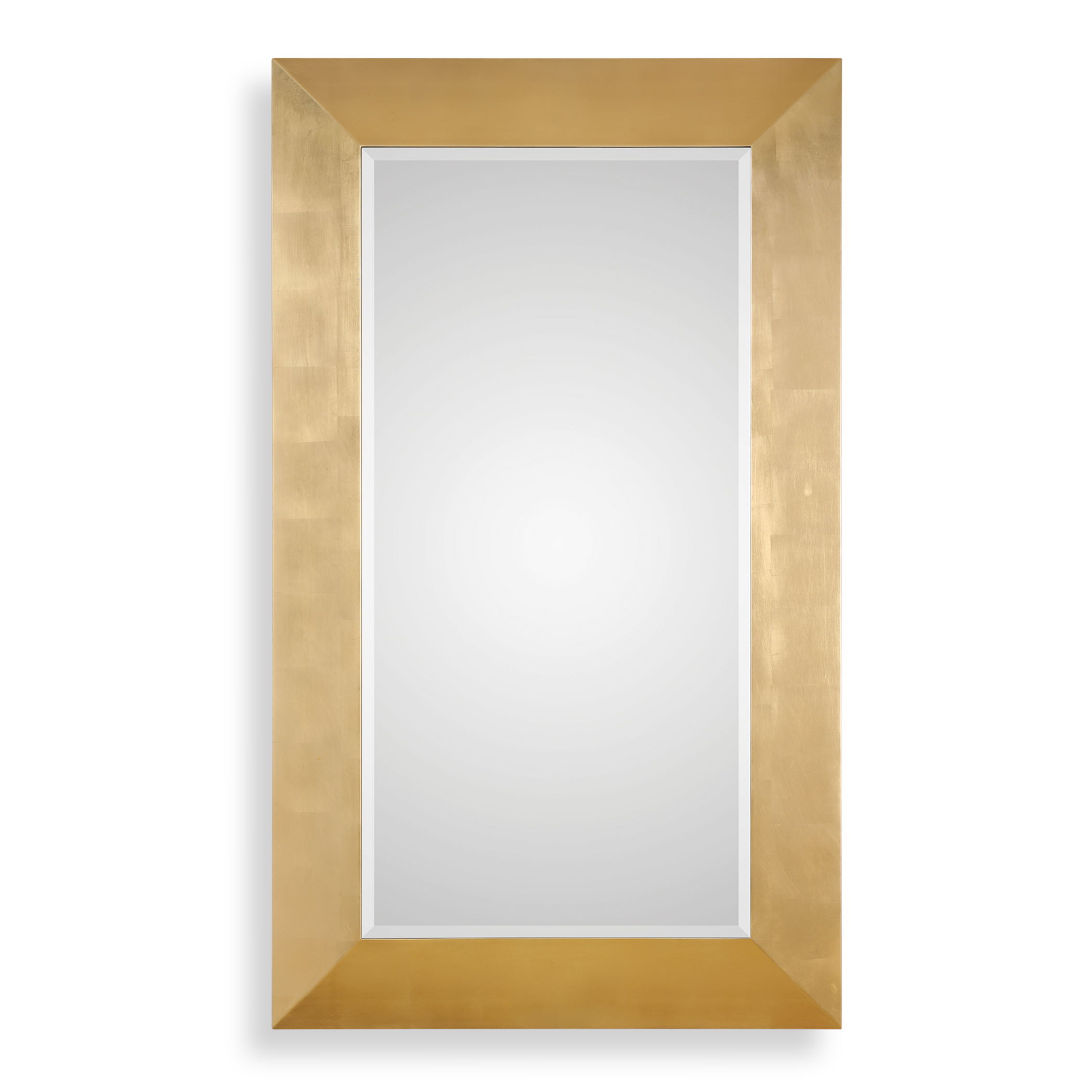 Chaney Gold Mirror large image 