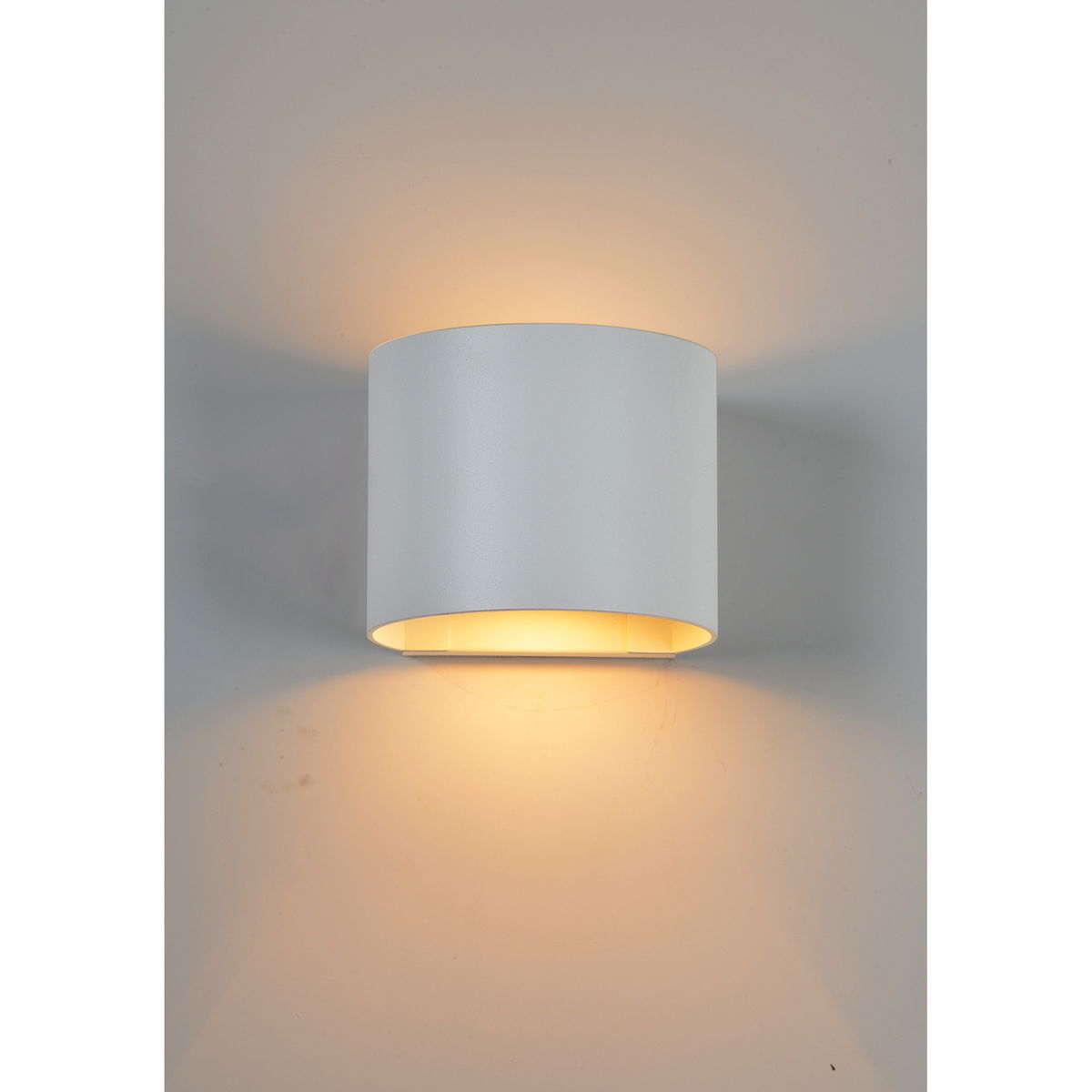 Zak Wall Sconce, by Renwil, 4.72" height x 5.24" depth View 3
