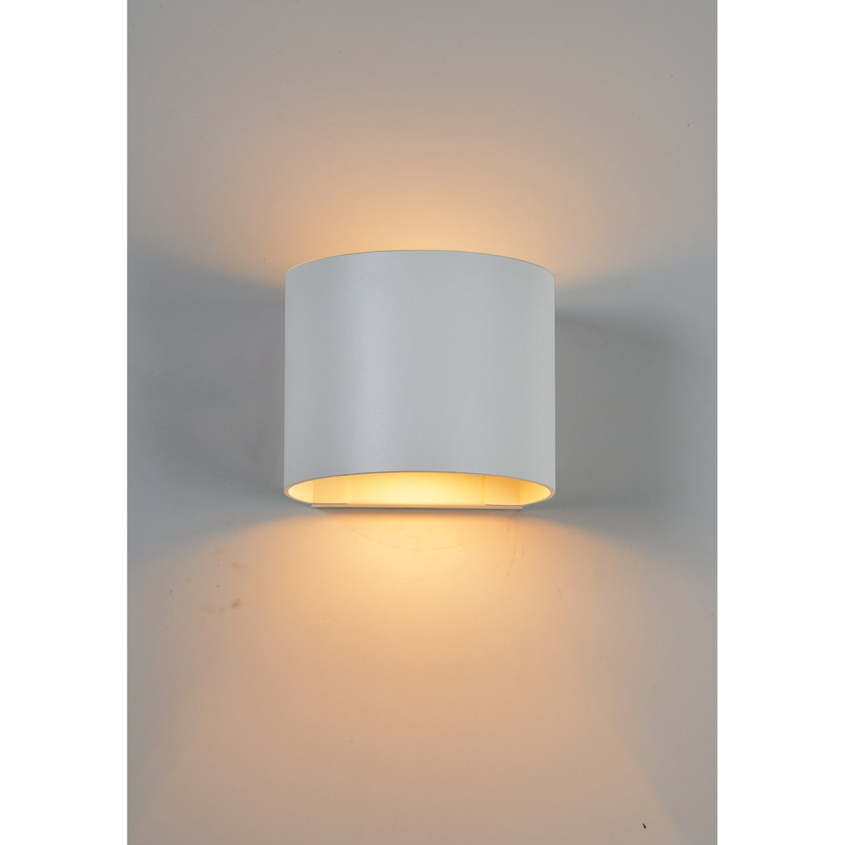 Zak Wall Sconce, by Renwil, 4.72" height x 5.24" depth View 3