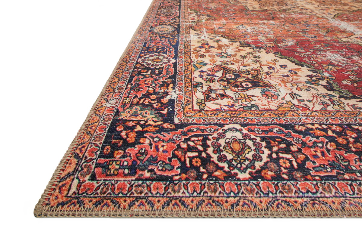 Loloi Loren Rug, 2'6" length x 7'6" width View 4