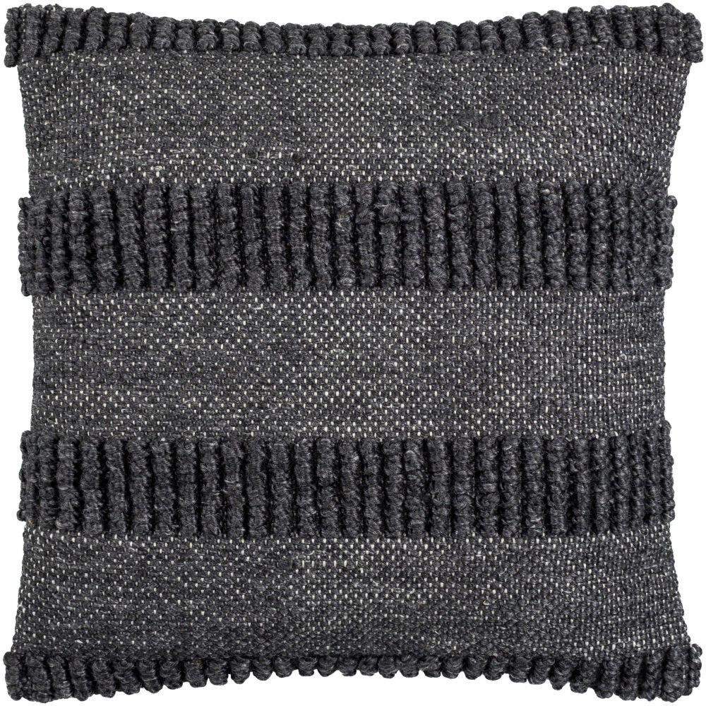 Nysa Accent Pillow, Decorative Pillow by Surya, 18" length x 18" width