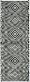 Zanafi Handmade Rug, by Surya, 3' length x 2' width thumbnail