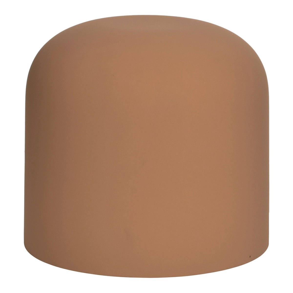 Echo Lamp Terracotta, Table Lamp by Moe's Home, 6" width x 15.5" height x 6" depth View 5