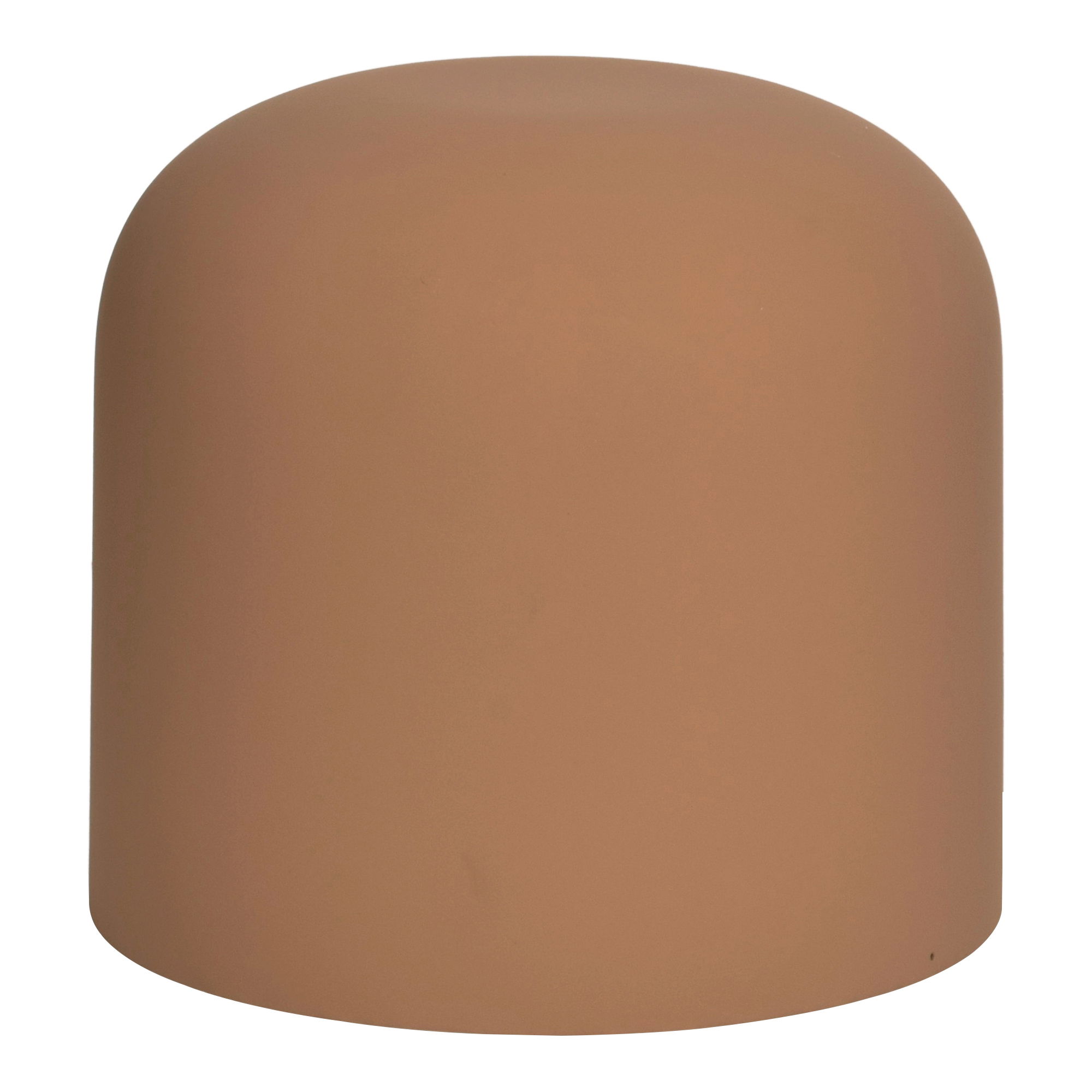 Echo Lamp Terracotta large image 