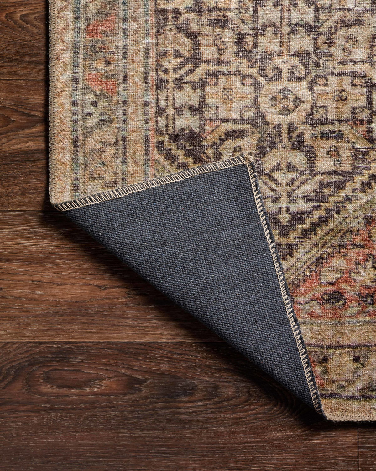Loloi Loren Rug, 2'3" length x 3'9" width View 7
