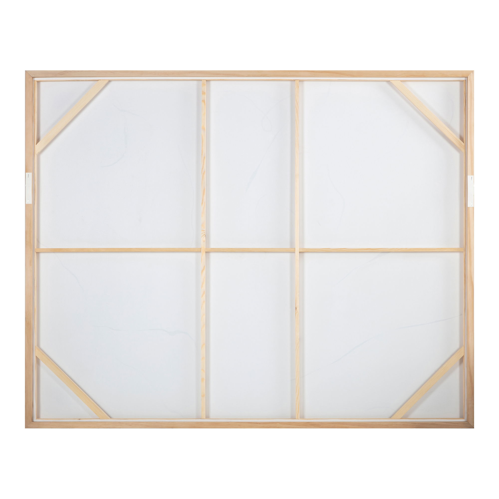 Impression Framed Painting Terra Palette, by Moe's Home, 60" width x 48" height x 2" depth View 5