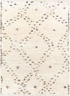 Machu Picchu Handmade Rug, by Surya, 9' length x 6' width thumbnail