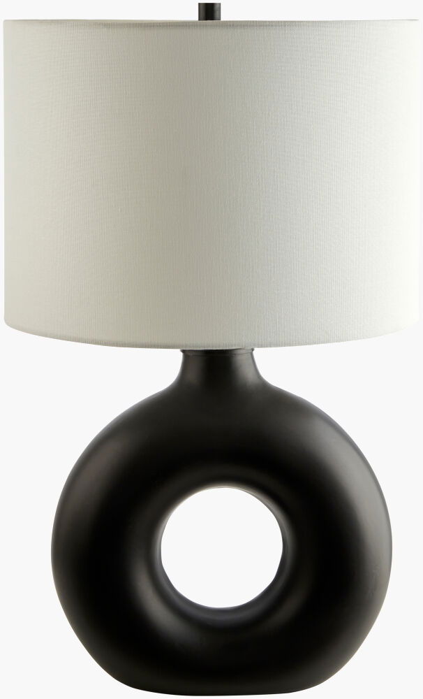 Solara Accent Table Lamp, by Surya, 14" width x 25" height