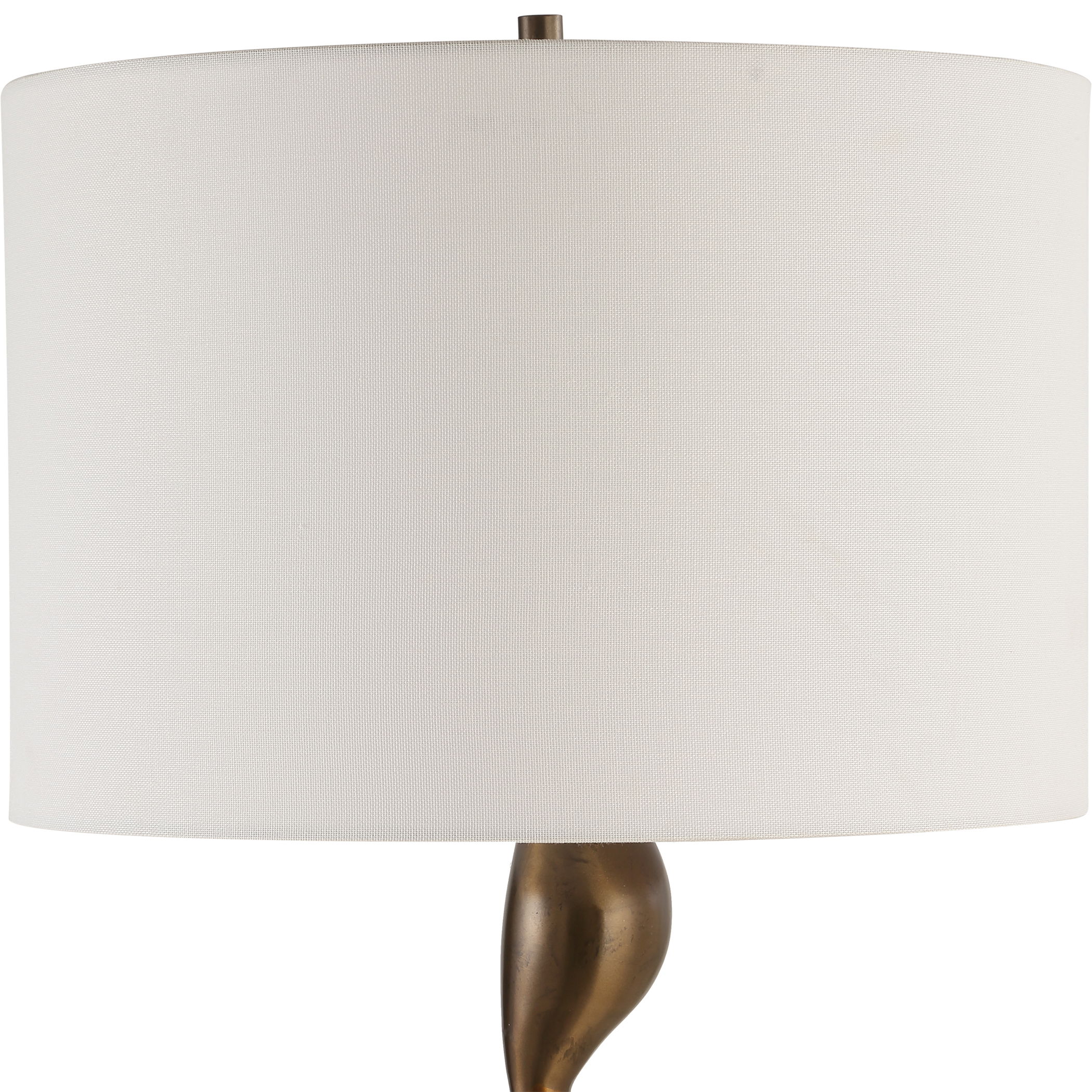 Remolino Bronze Table Lamp large image 