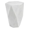 Volker White Side Table thumbnail 3