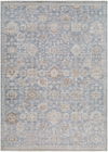 Mansfield Machine Woven Rug, by Surya, 6'11.86" length x 5'2.99" width thumbnail