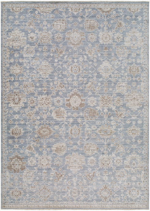 Mansfield Machine Woven Rug