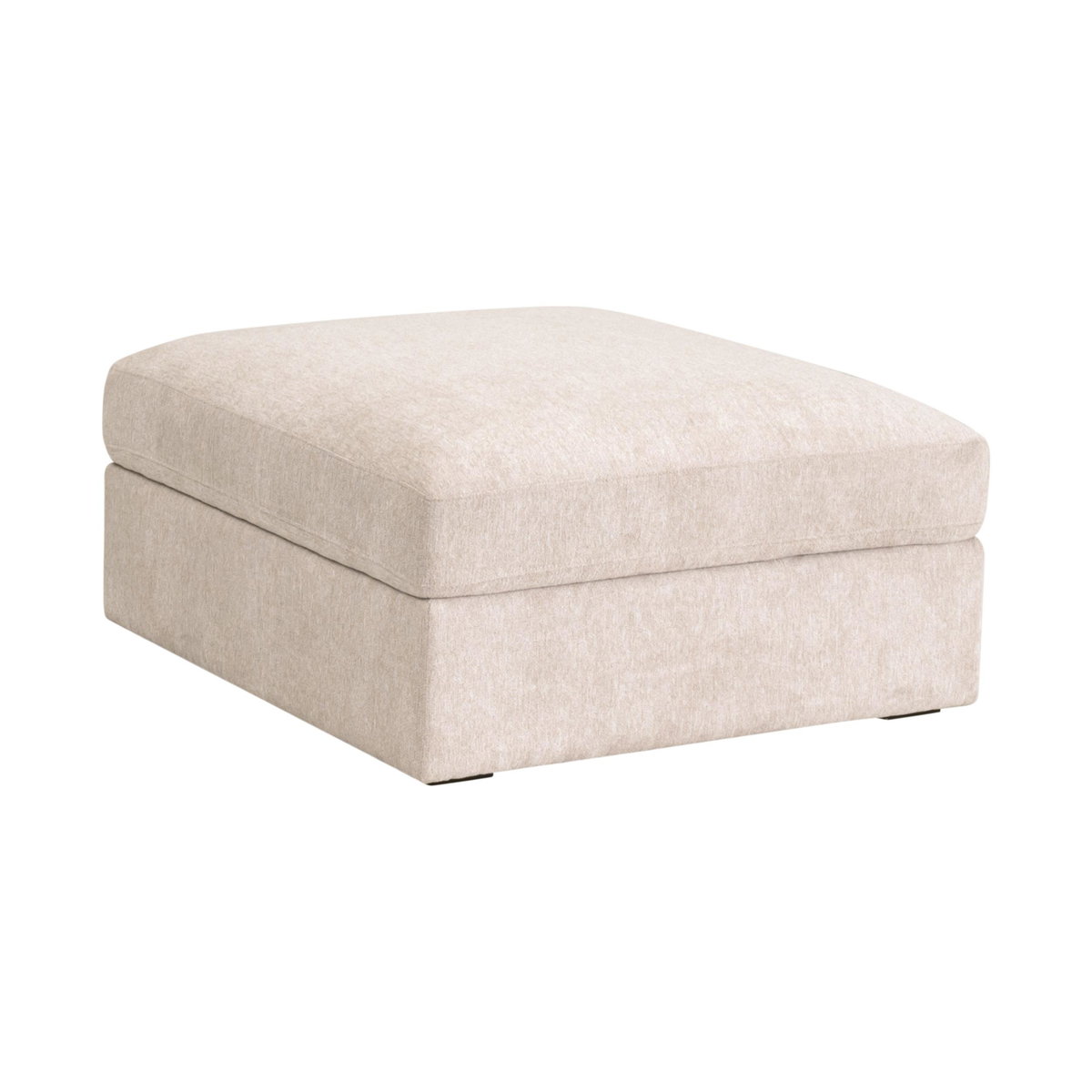 Daley Modular Storage Ottoman, by Essentials for Living, 41" width x 19.5" height x 38" depth View 3
