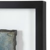 Glimmering Agate Abstract Prints Set/2, Art by Uttermost, 19.5" width x 43.5" height x 1.5" depth thumbnail 6