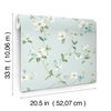 Dogwood Light Blue Wallpaper thumbnail 7