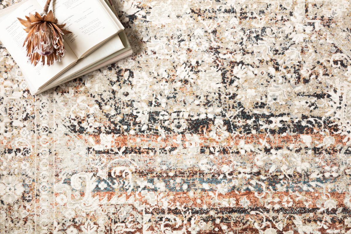 Loloi Theia Rug, 2'10" length x 8' width View 3