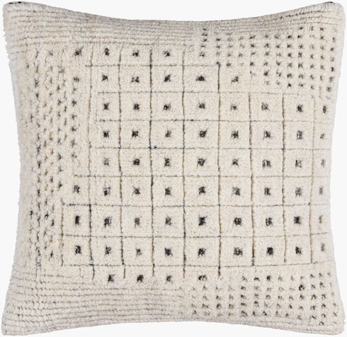Tunisia Accent Pillow