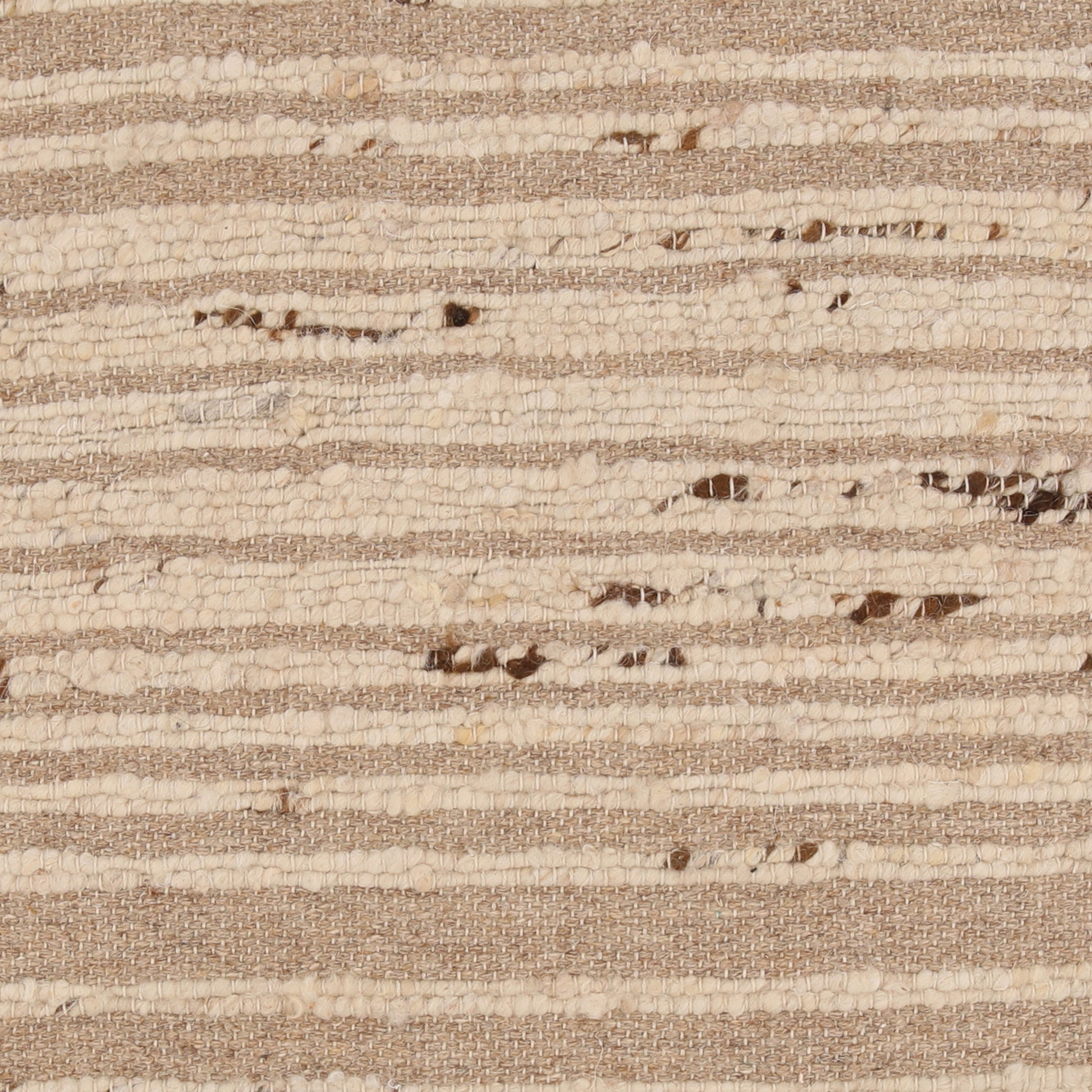 Goldwyn Pillow Beige, Decorative Pillow by Dovetail, 22" width x 22" height x 6" depth View 3