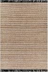 Azalea Handmade Rug, by Surya, 7'6" length x 5' width thumbnail