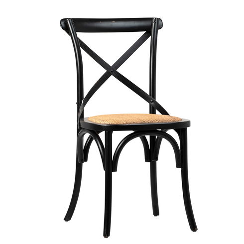 Gaston Dining Chair Ant.Black