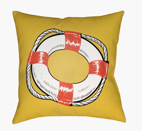 Litchfield Floor Pillow