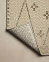 Loloi Saylor Rug, 1'6" length x 1'6" width thumbnail 6