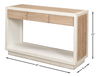 Connor Center Drawer Console, Console Table by Sarreid, 48" length x 16" width x 30" height thumbnail 13