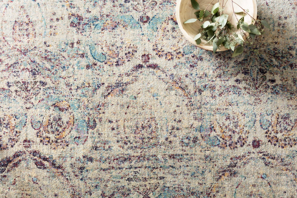 Loloi Anastasia Rug, 6'7" length x 9'2" width View 2