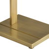 Laight Antique Brass Floor Lamp thumbnail 8