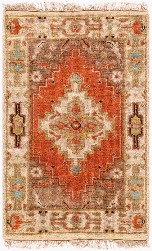 Zeus Handmade Rug