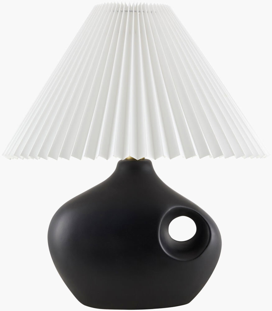 Tolve Accent Table Lamp, by Surya, 14" width x 25" height