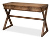 Kitchen Desk  Brown, by Sarreid, 1'10" length x 4'3" width x 2'8" height thumbnail 1