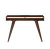 Azara Tiger Console Table, Sable, Living Room by Greenington, 14" length x 46" width x 32.5" height thumbnail 2