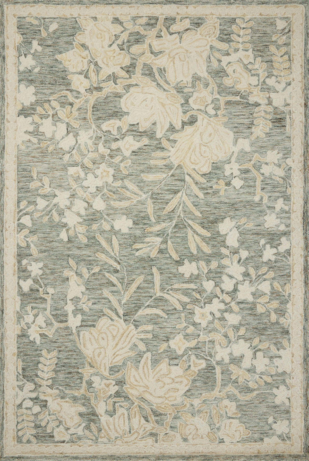 Loloi Lenore Rug, 1'6" length x 1'6" width View 1