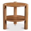 Olsen Accent Table Vintage Brown thumbnail 0