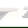 Raul Coffee Table White thumbnail 1