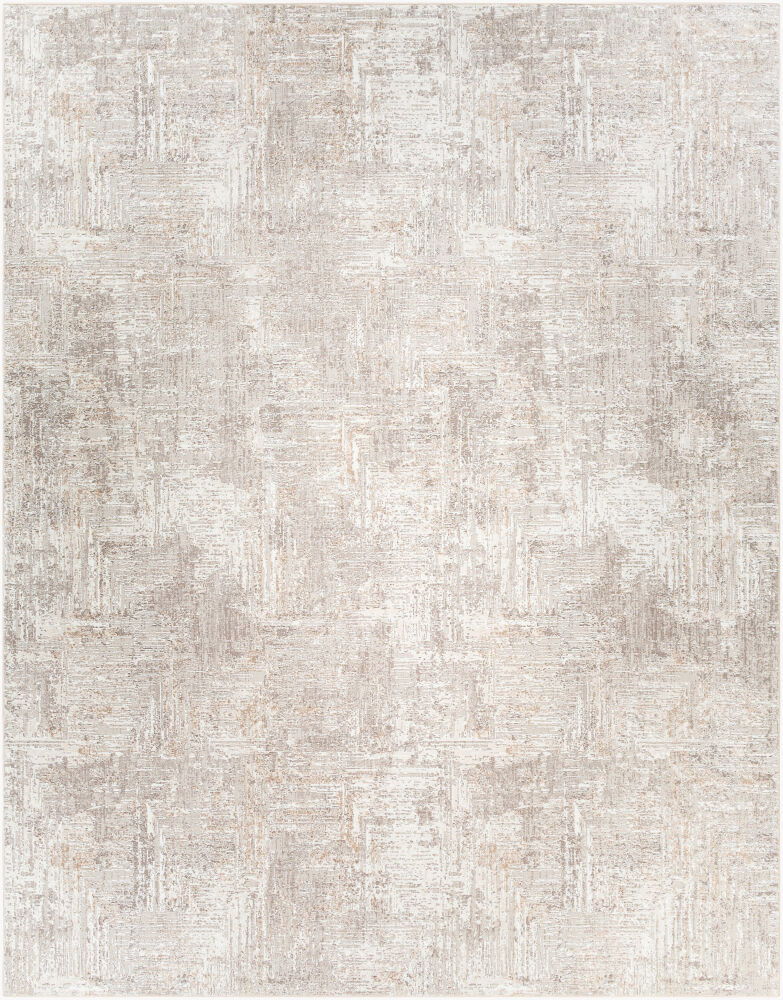 Allegro Machine Woven Rug, by Surya, 1'3.75" length x 1'3.75" width