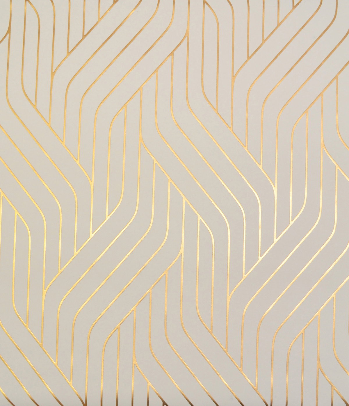 Ebb And Flow Almond & Gold Wallpaper, by York Wall, 32'9.6" length x 1'8.8" width x 0.02" depth