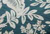 Rifle Paper Co. x Loloi No Name Pillow, Decorative Pillow, 22" length x 22" width thumbnail 3
