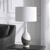 Tanali Modern Table Lamp, by Uttermost, 15" width x 28.5" height x 15" depth thumbnail 4