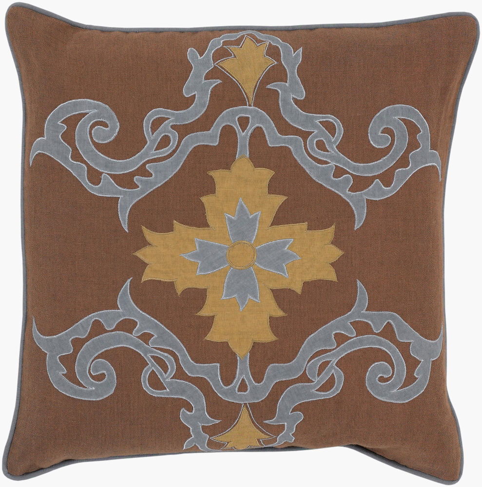 Decorative Pillows Accent Pillow, by Surya, 18" length x 18" width