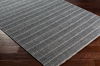 Ariana Machine Woven Rug, by Surya, 1'3.75" length x 1'3.75" width thumbnail