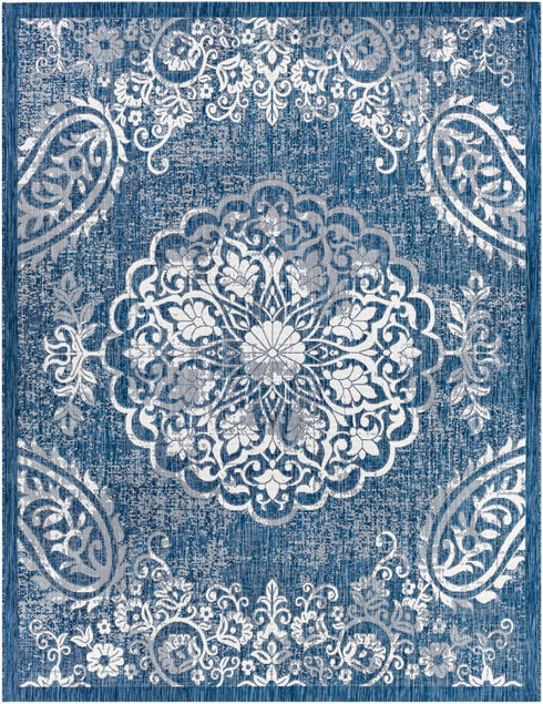 Eagean Machine Woven Rug