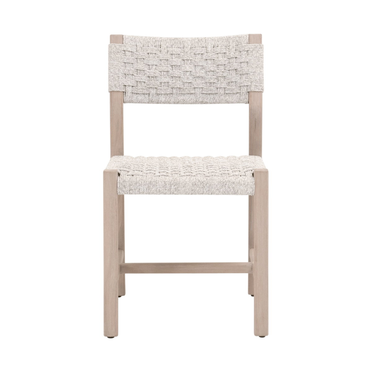 Kitts Indoor/Outdoor Dining Chair, Set of 2, by Essentials for Living, 18.5" width x 32.25" height x 22.5" depth View 1