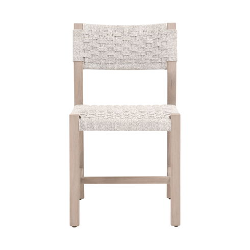 Kitts Indoor/Outdoor Dining Chair, Set of 2