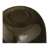 Circe Vase Olive, by Moe's Home, 10.5" width x 6.5" height x 7.5" depth thumbnail 4